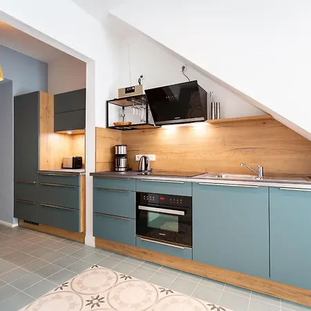 Apartment Haus Silvana, App 01 Zempin