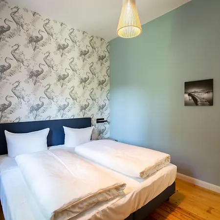 Haus Silvana, App 01 Apartment Zempin