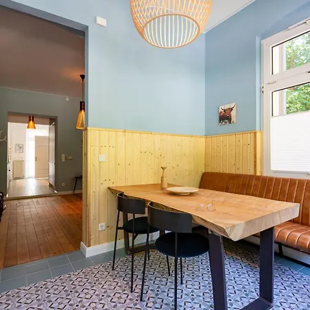 Haus Silvana, App 01 Zempin