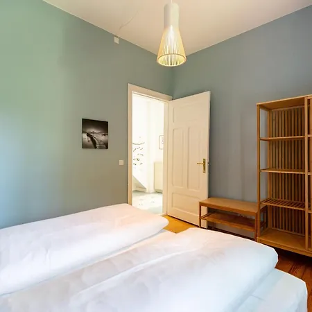 Haus Silvana, App 01 Zempin