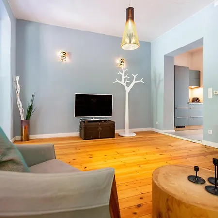 Haus Silvana, App 01 Apartment Zempin