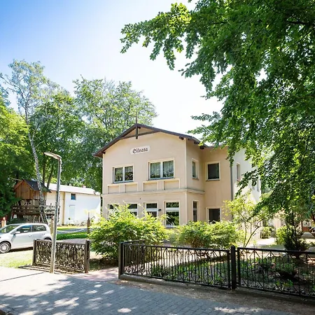 Apartment Haus Silvana, App 01 Zempin