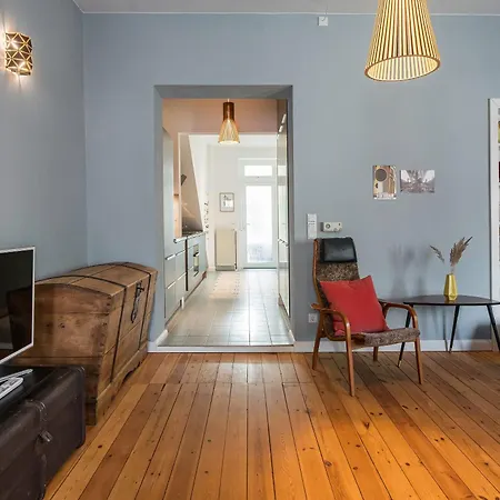 Apartment Haus Silvana, App 01 *