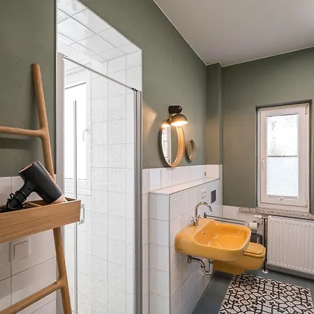 Haus Silvana, App 01 Zempin