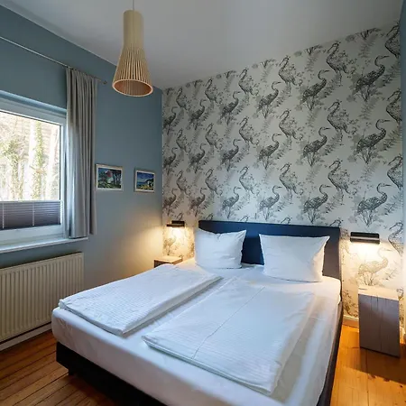 Apartment Haus Silvana, App 01 Zempin