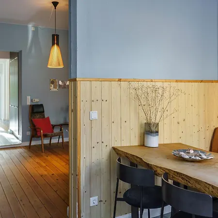 Haus Silvana, App 01 Zempin