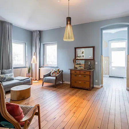 Haus Silvana, App 01 * Zempin