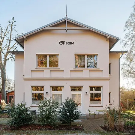 Haus Silvana, App 01 Apartment *