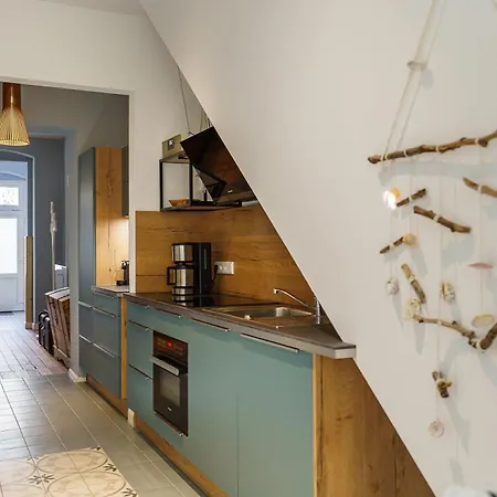 Haus Silvana, App 01 Lejlighed *