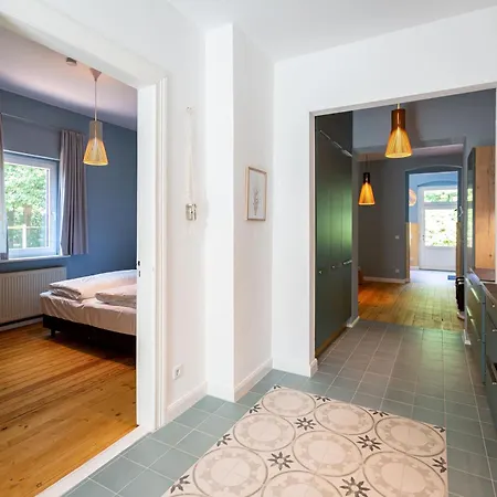 Haus Silvana, App 01 Lejlighed