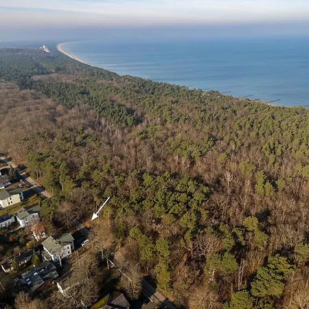 Lejlighed Haus Silvana, App 01 Zempin