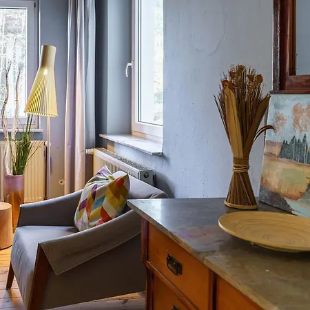 Haus Silvana, App 01 Zempin