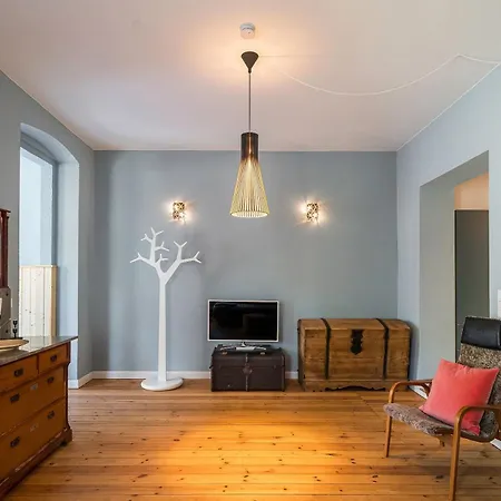 Haus Silvana, App 01 * Zempin