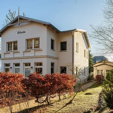 Lejlighed Haus Silvana, App 01 *