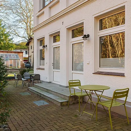 Haus Silvana, App 01 Lejlighed Zempin