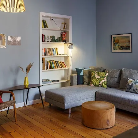 Appartamento Haus Silvana, App 01 Zempin
